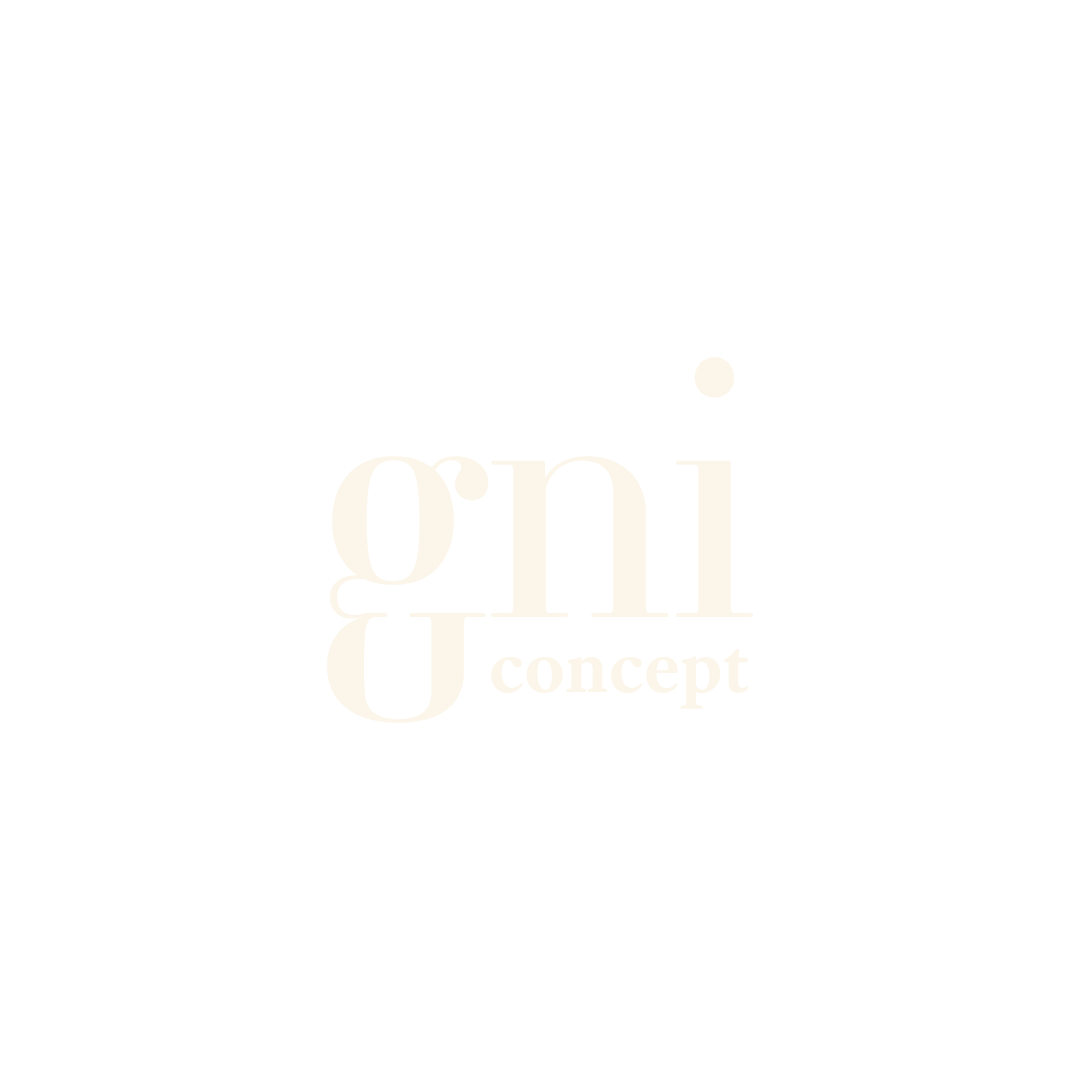 Logo gni concept
